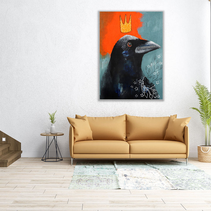 A Srong Connection - Canvas Print Wall Art