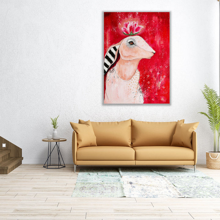 Deep Inside - Canvas Print Wall Art