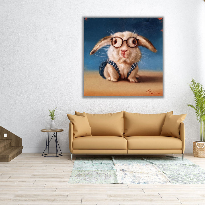 Back to School - Canvas Print Wall Art