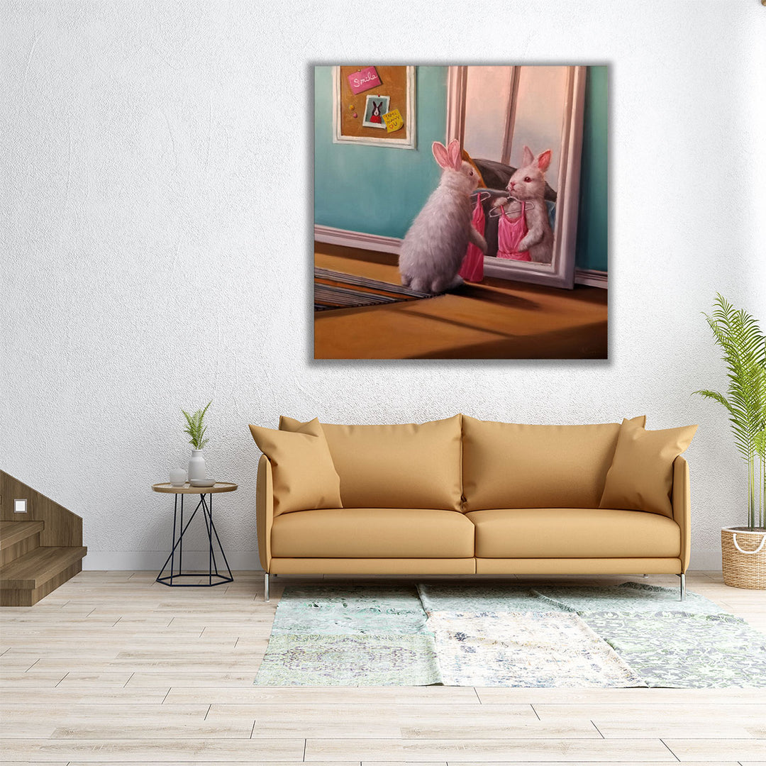 Date Night - Canvas Print Wall Art