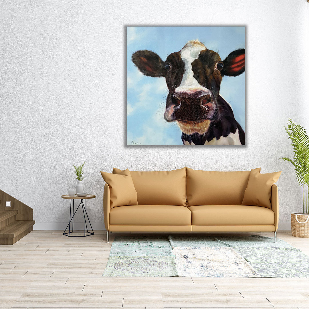 Louise - Canvas Print Wall Art