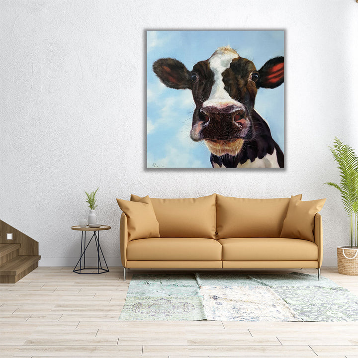 Louise - Canvas Print Wall Art