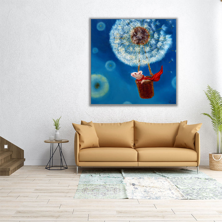 Gone With The Wind - Canvas Print Wall Art