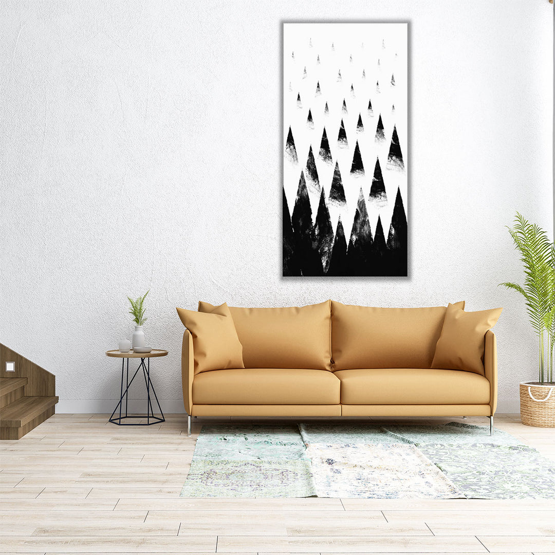 Black Hills - Canvas Print Wall Art