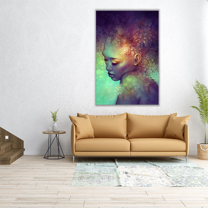 Camouflage - Canvas Print Wall Art