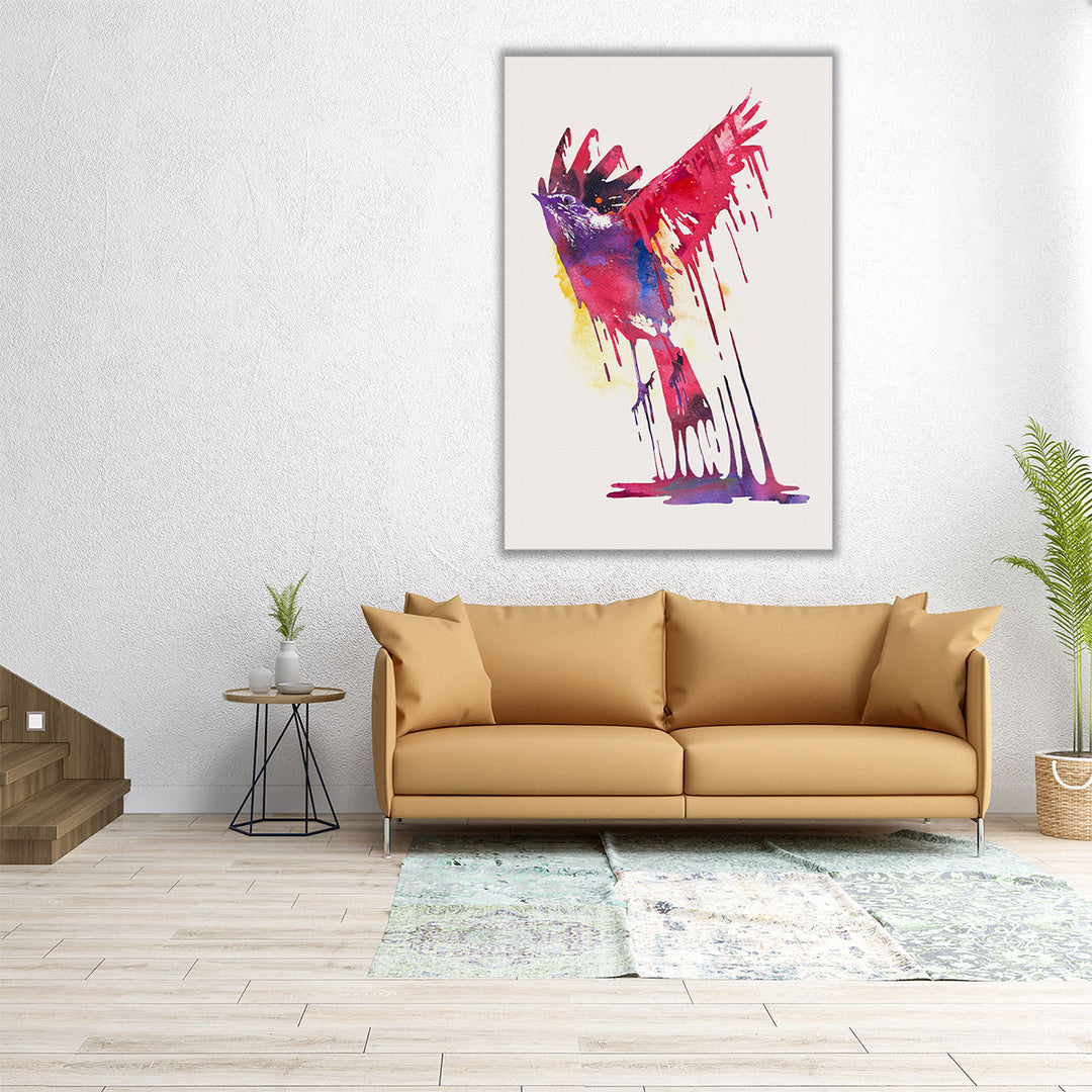 The Great Emerge - Canvas Print Wall Art