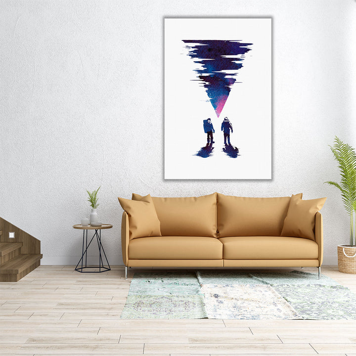 The Thing - Canvas Print Wall Art