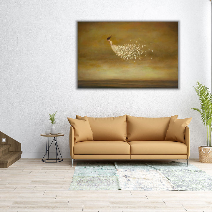 Freeform - Canvas Print Wall Art