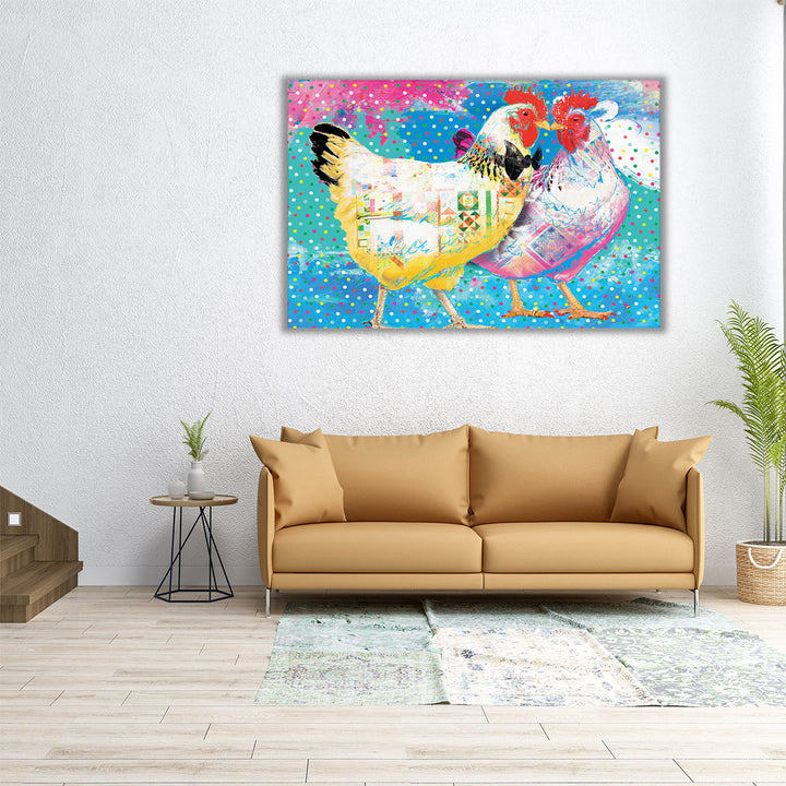 To Sir With Love - Canvas Print Wall Art
