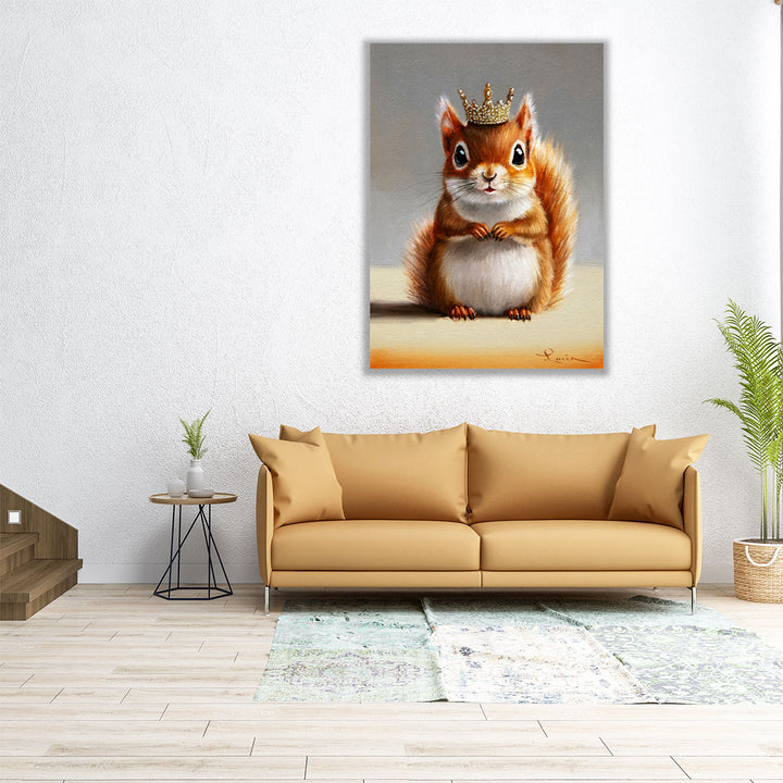 Fancy - Canvas Print Wall Art