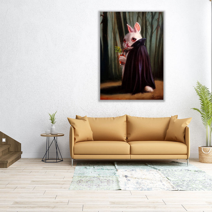 Bewitching Hour - Canvas Print Wall Art