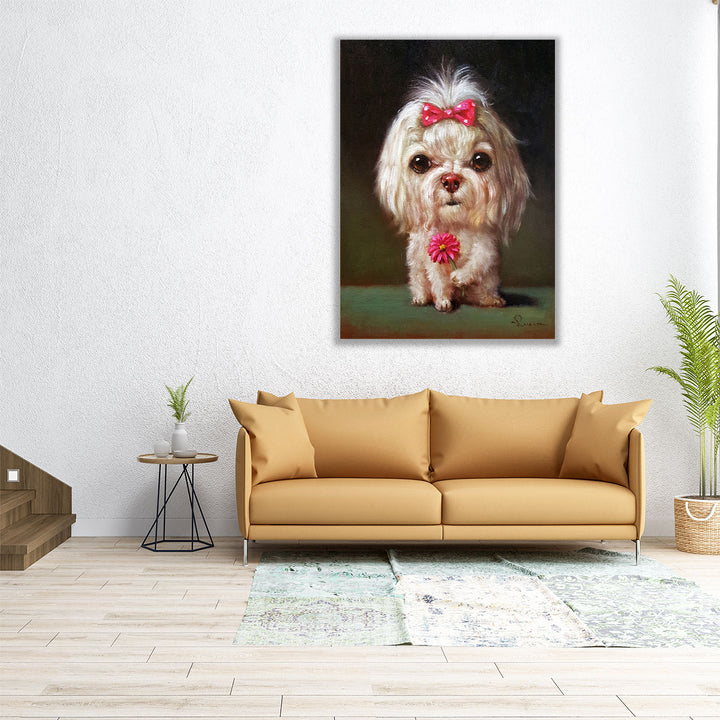 Sophie - Canvas Print Wall Art
