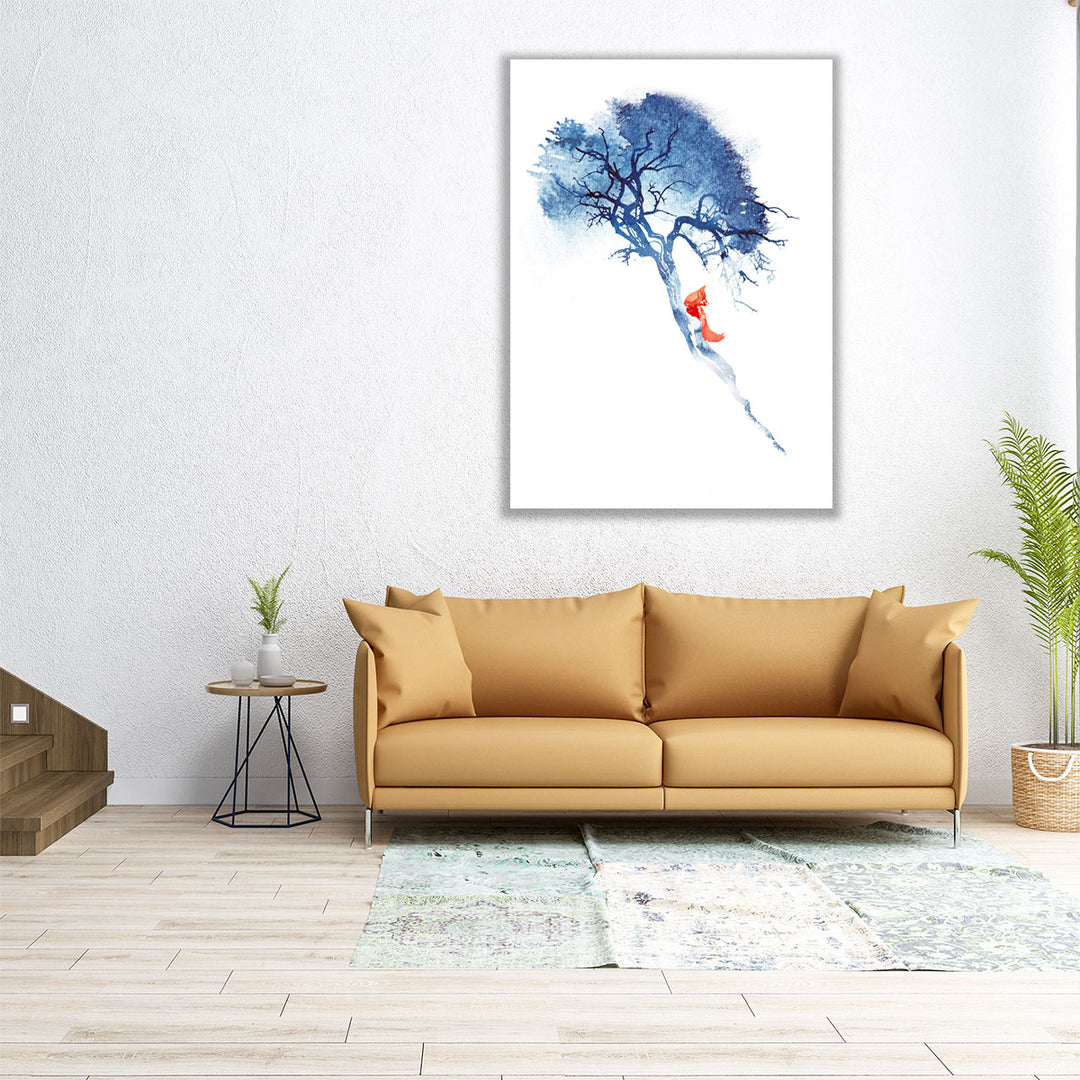 There's No Way - Canvas Print Wall Art