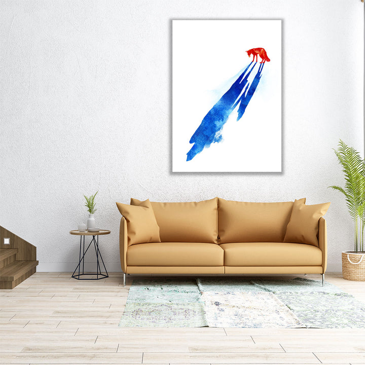 A Distant Memory - Canvas Print Wall Art