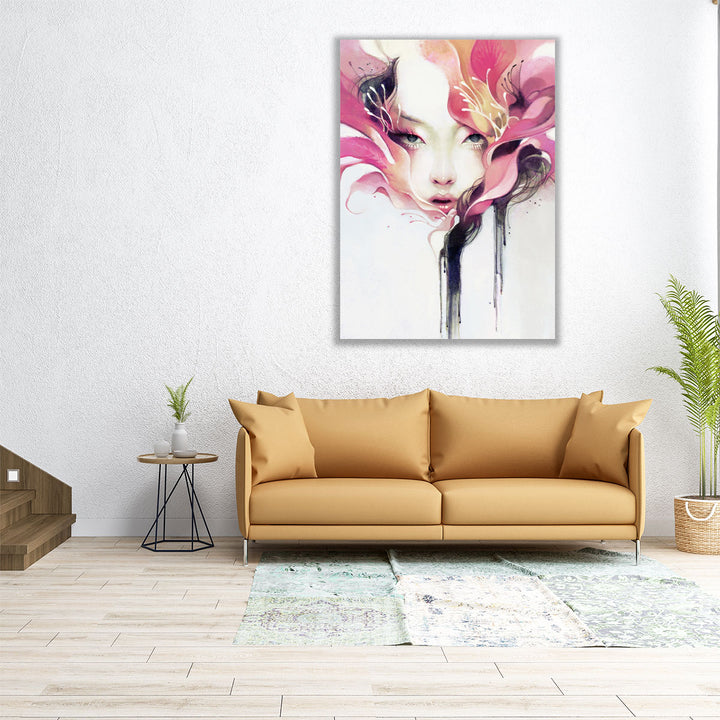 Bauhinia - Canvas Print Wall Art