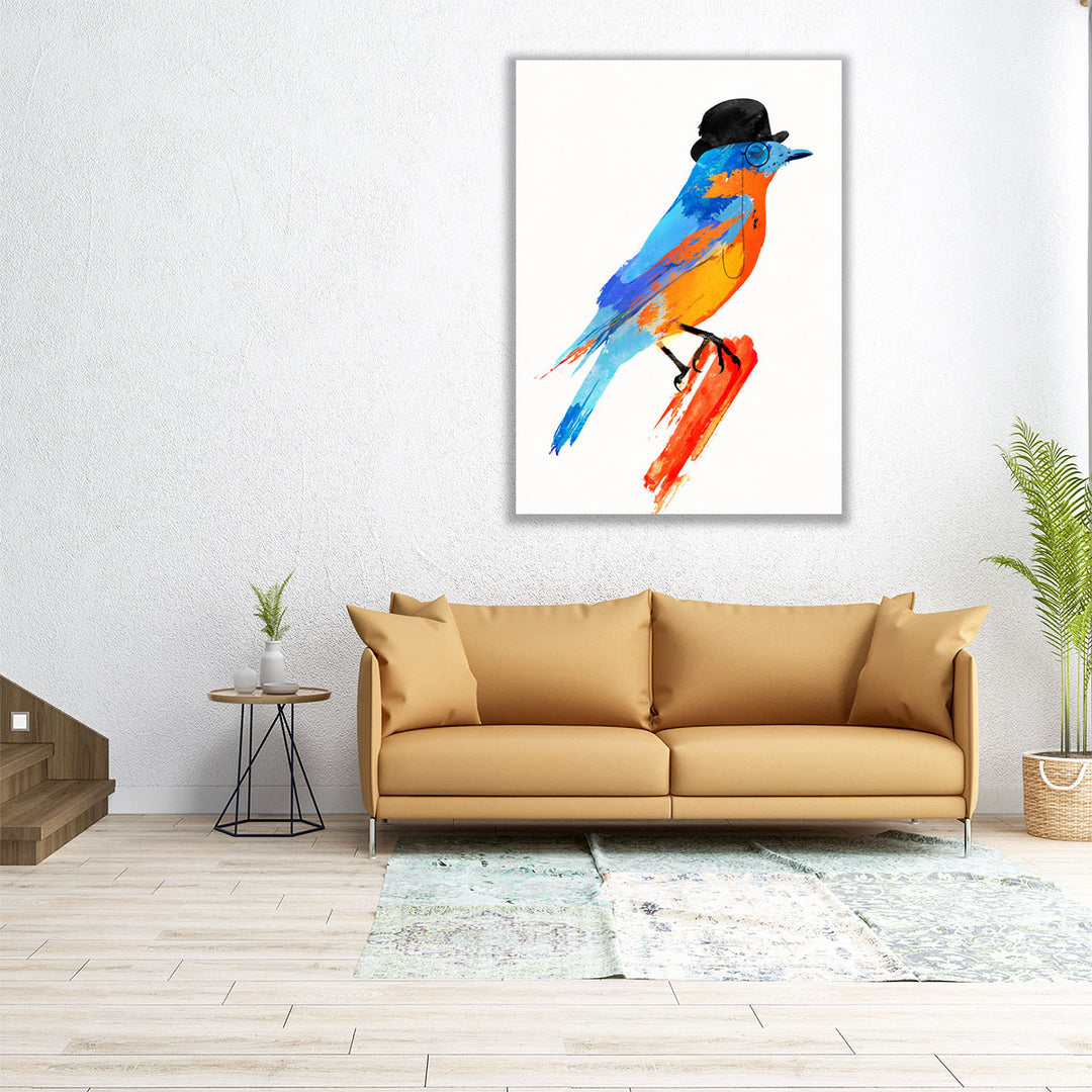 Lord Bird - Canvas Print Wall Art