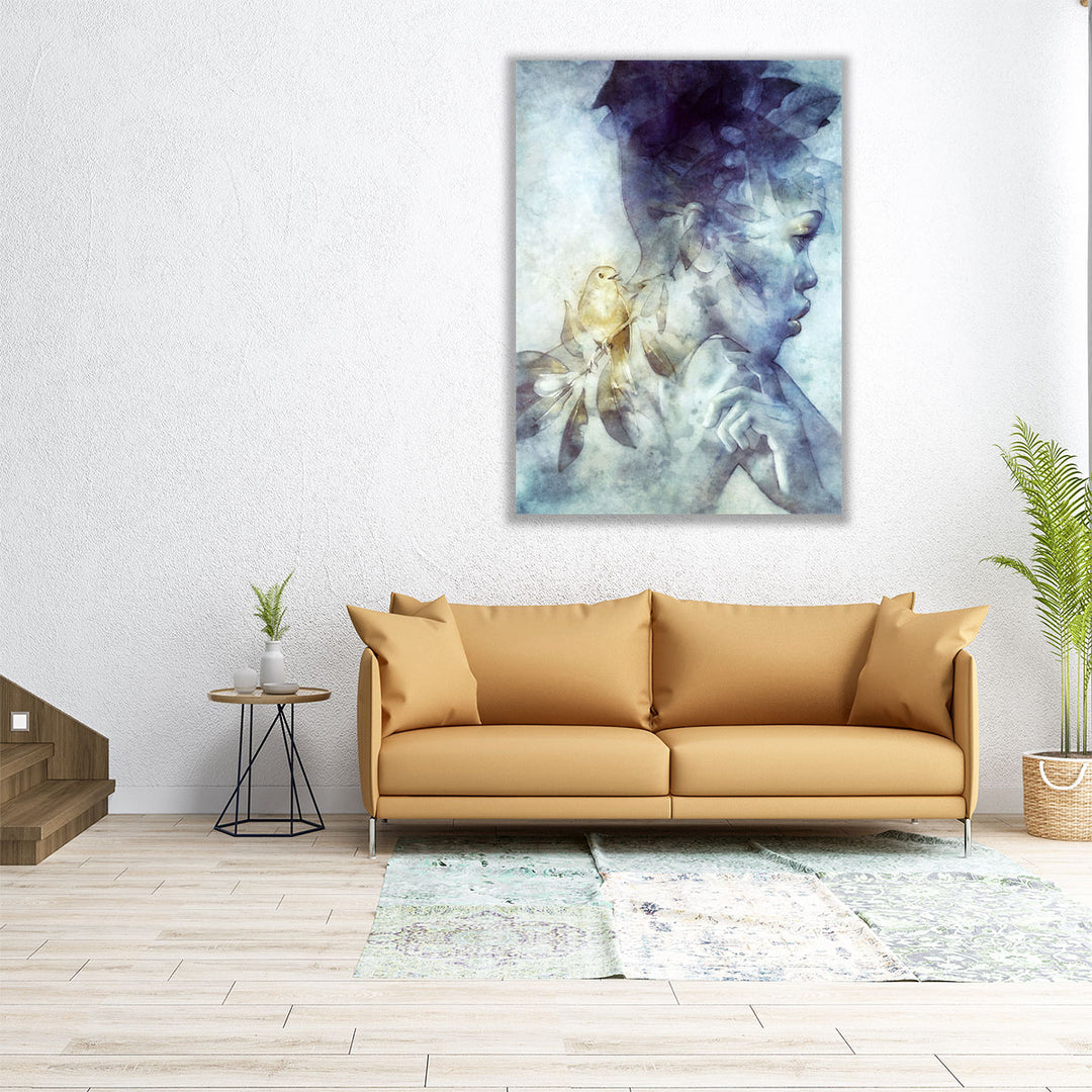 Midas - Canvas Print Wall Art