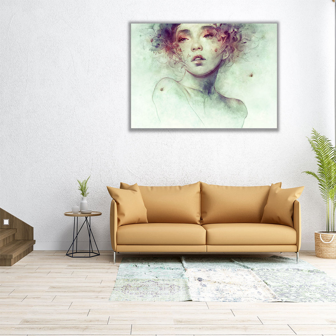 Swarm - Canvas Print Wall Art