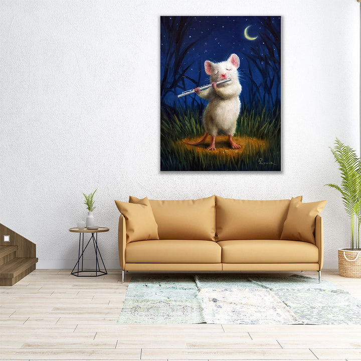 Moonlight Sonata - Canvas Print Wall Art