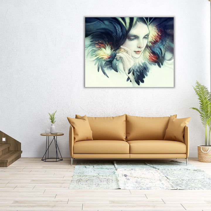 Tavuk - Canvas Print Wall Art