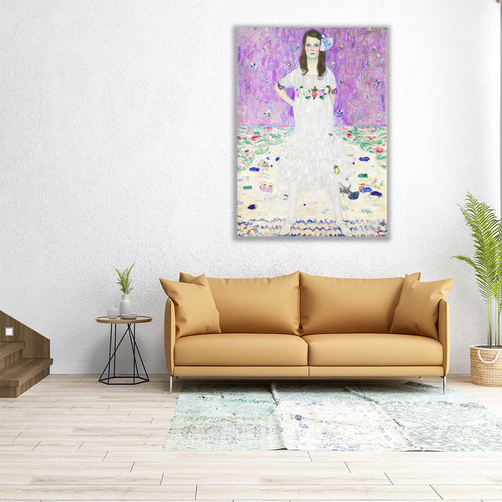 Mada Primavesi, 1912–1913 - Canvas Print Wall Art
