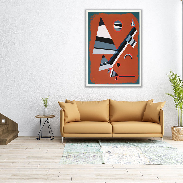 Gris, 1931 - Canvas Print Wall Art