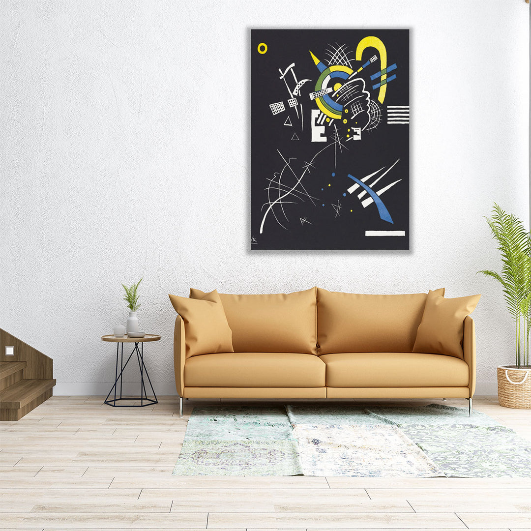 Small Worlds VII, 1922 - Canvas Print Wall Art