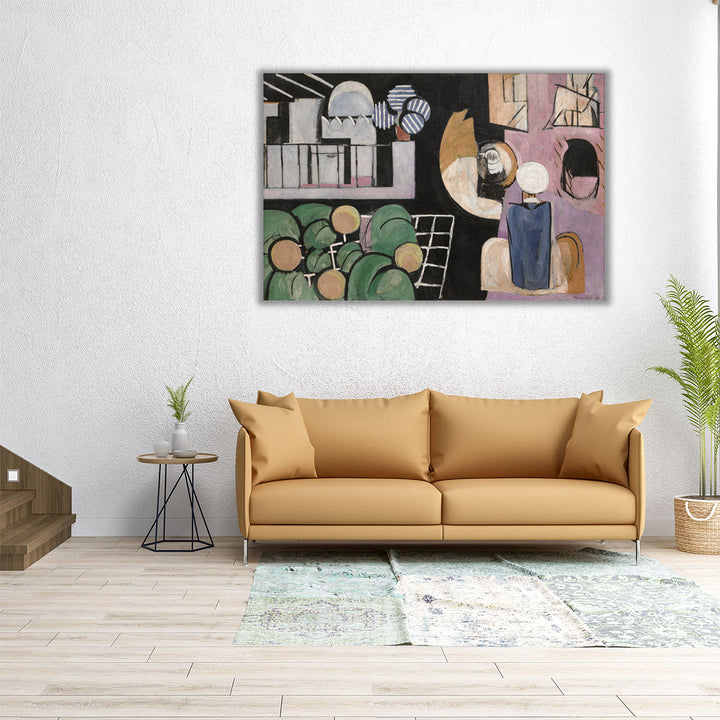 The Moroccans - Canvas Print Wall Art