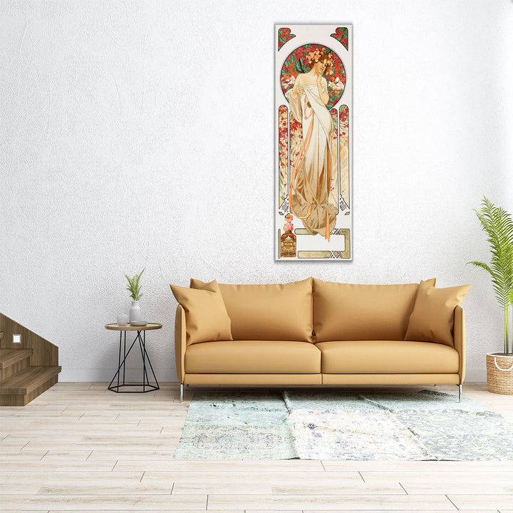 Sylvanis Essence - Canvas Print Wall Art