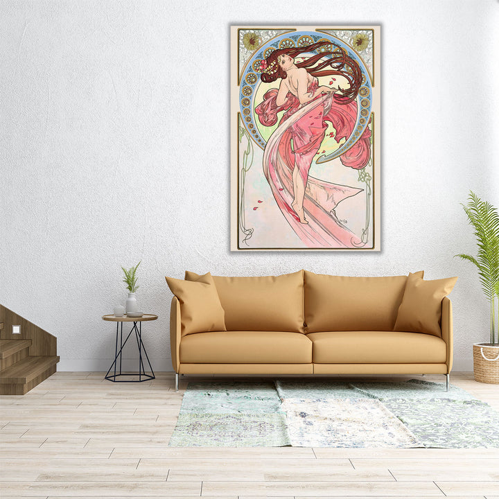 Dance, 1898 - Canvas Print Wall Art