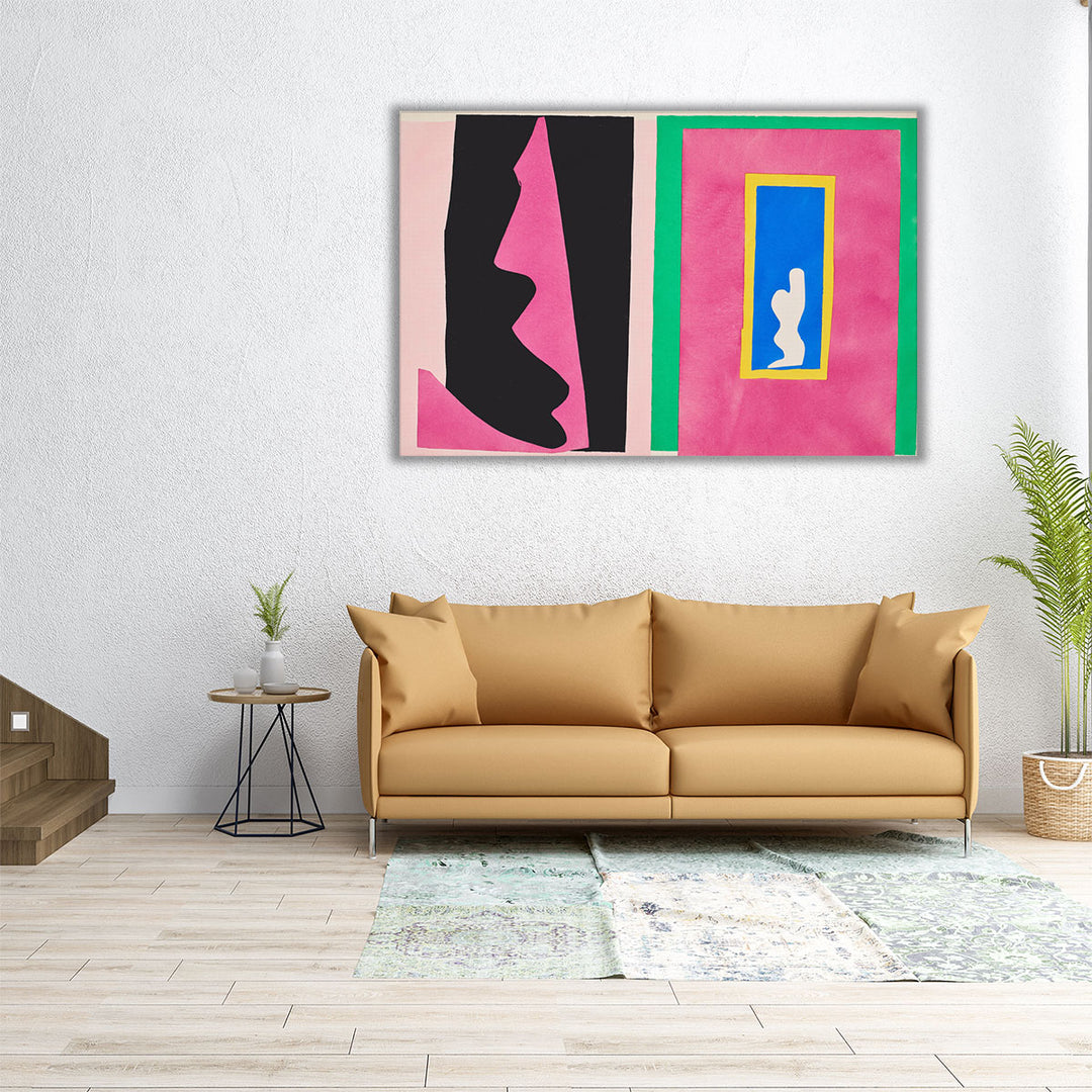 Destiny, 1947 - Canvas Print Wall Art