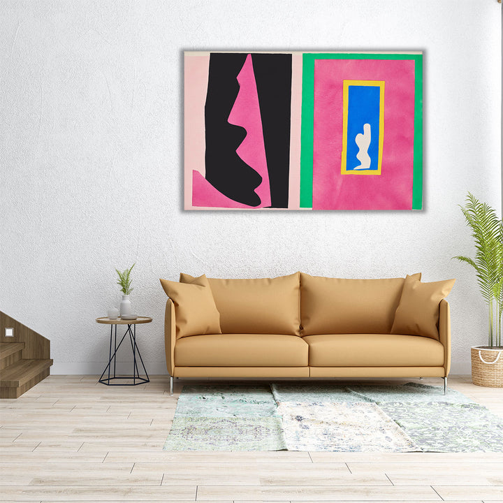 Destiny, 1947 - Canvas Print Wall Art
