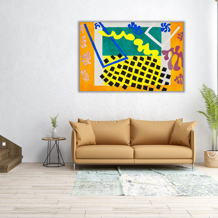 The Codomas, 1947 - Canvas Print Wall Art