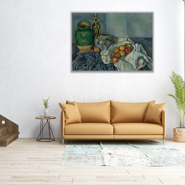 Still Life with Apples, 1893–1894 - Canvas Print Wall Art