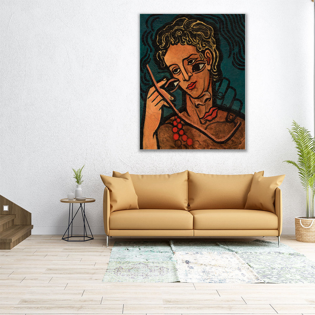 Transparence, 1935 - Canvas Print Wall Art