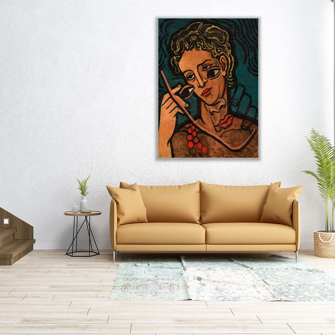 Transparence, 1935 - Canvas Print Wall Art