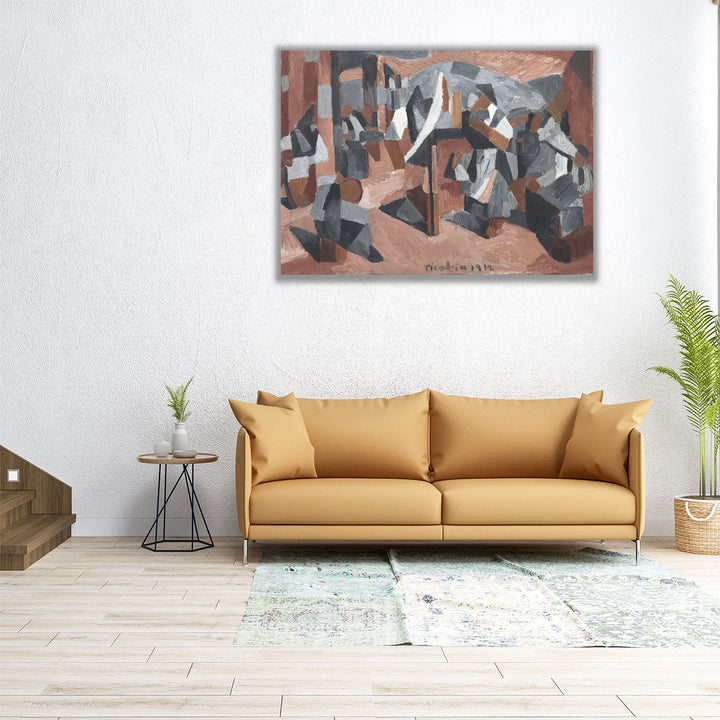 Tarentelle, 1912 - Canvas Print Wall Art