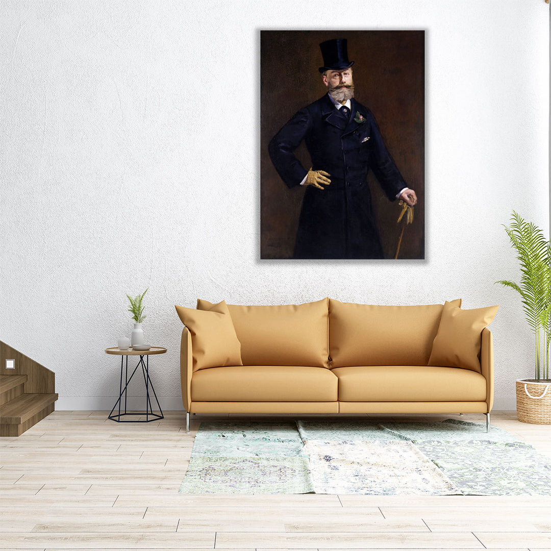 Antonin Proust - Canvas Print Wall Art