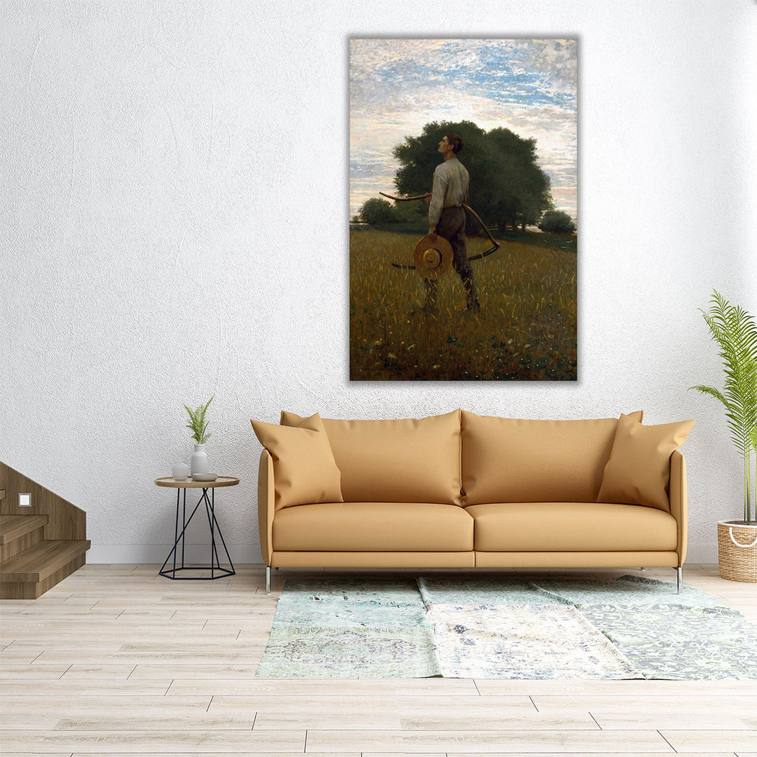 Song of the Lark, 1876 - Canvas Print Wall Art