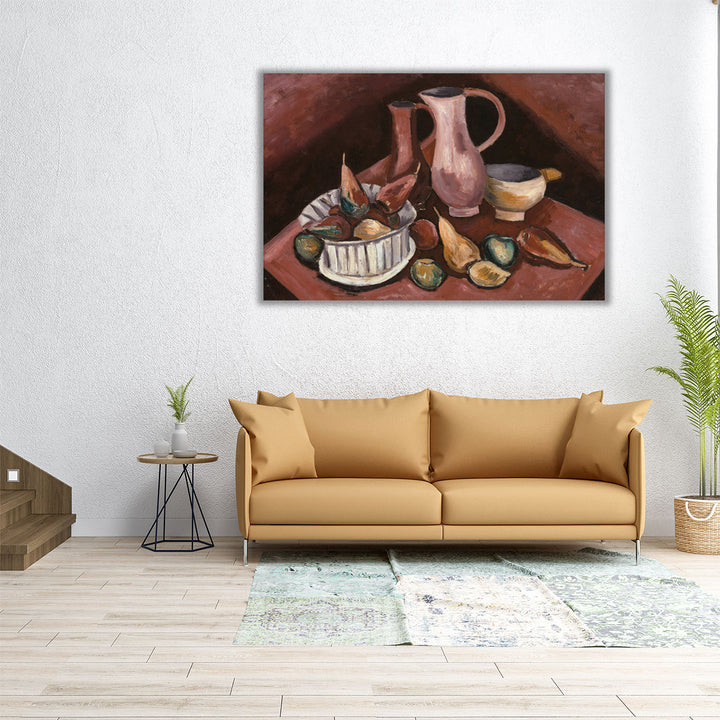Still Life No. 3 - Canvas Print Wall Art