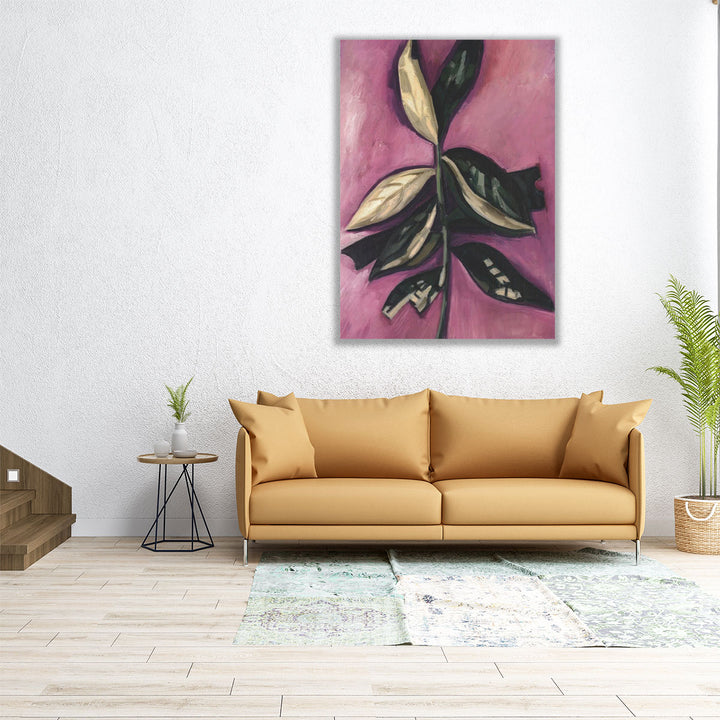 Leaves, 1929 - Canvas Print Wall Art
