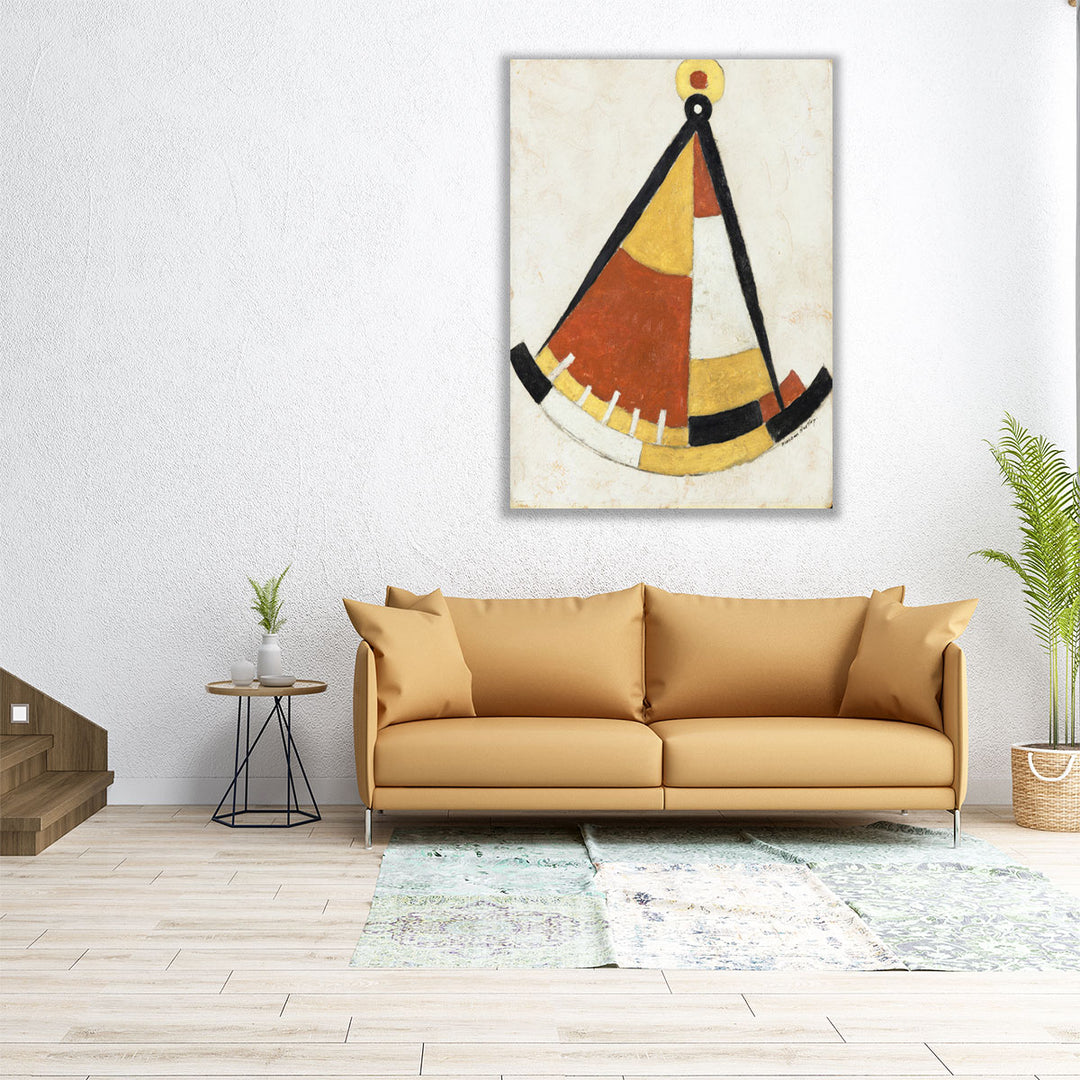 Extant, 1917 - Canvas Print Wall Art