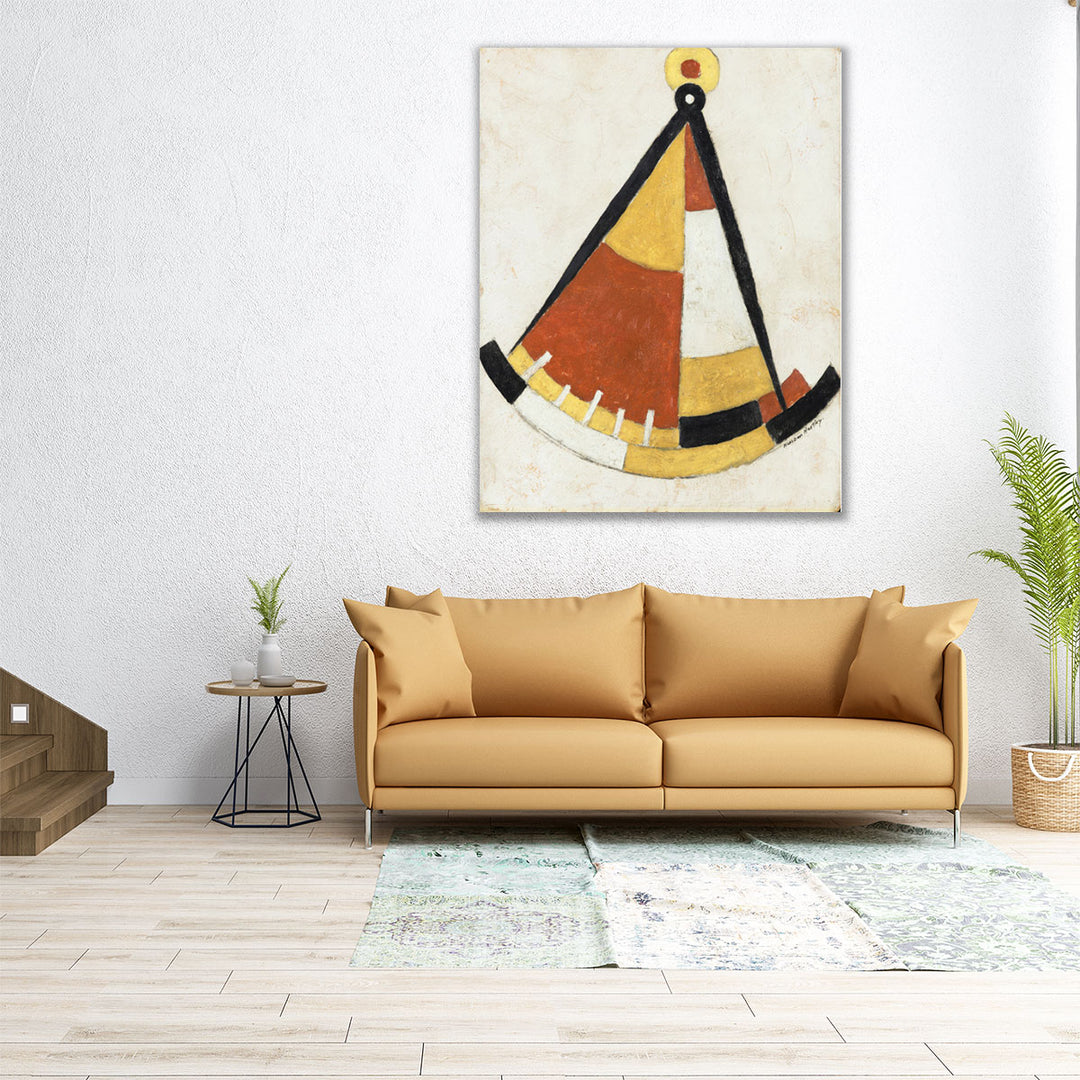 Extant, 1917 - Canvas Print Wall Art