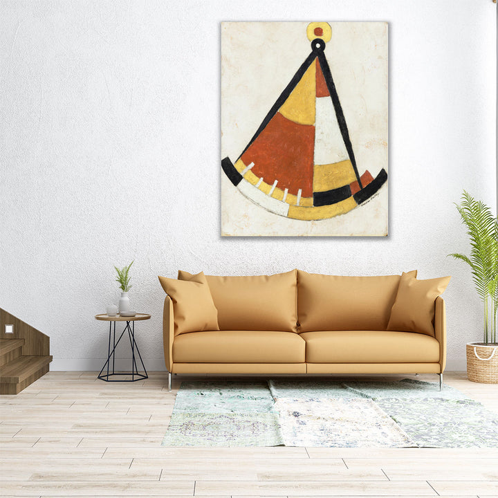 Extant, 1917 - Canvas Print Wall Art