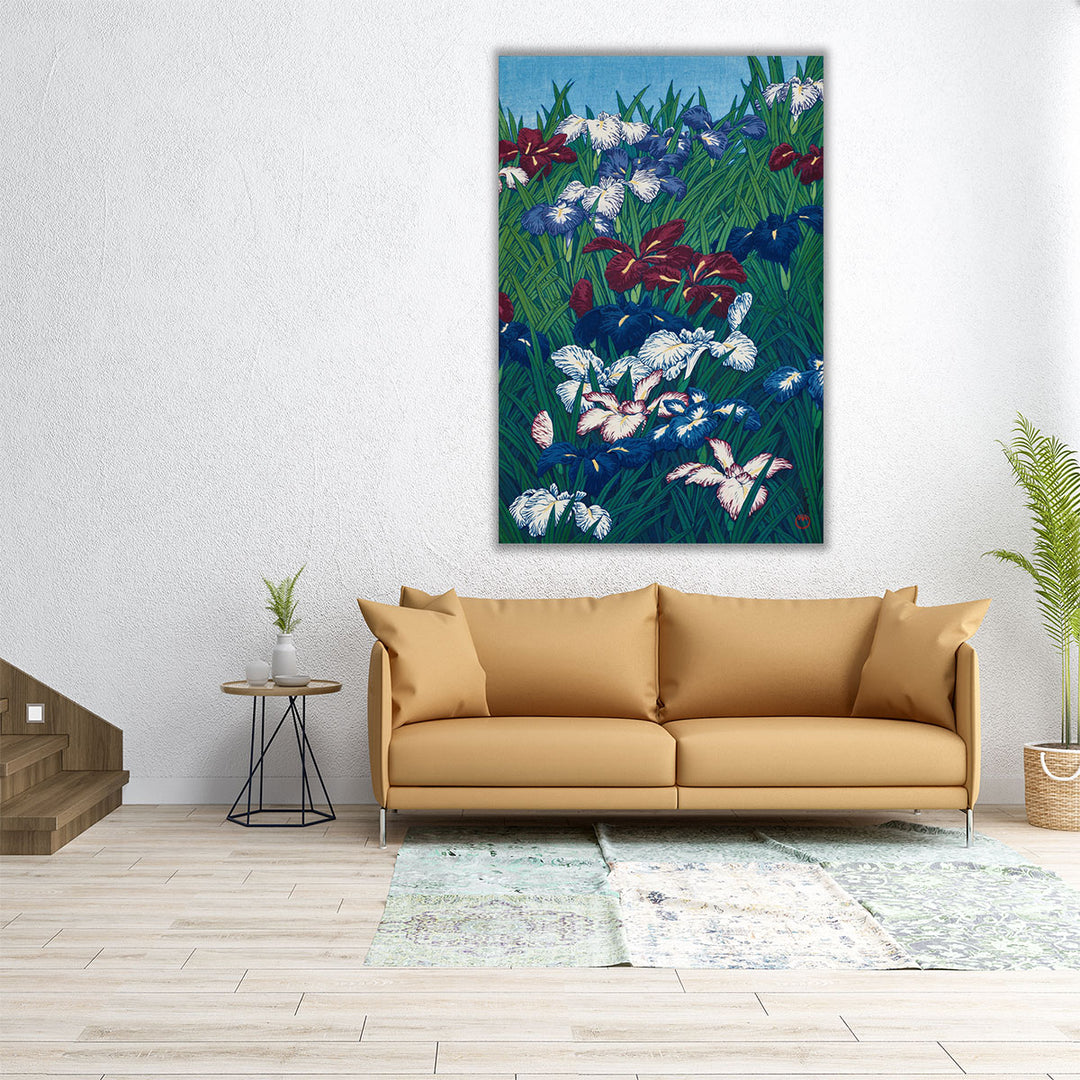 Iris, 1929 - Canvas Print Wall Art