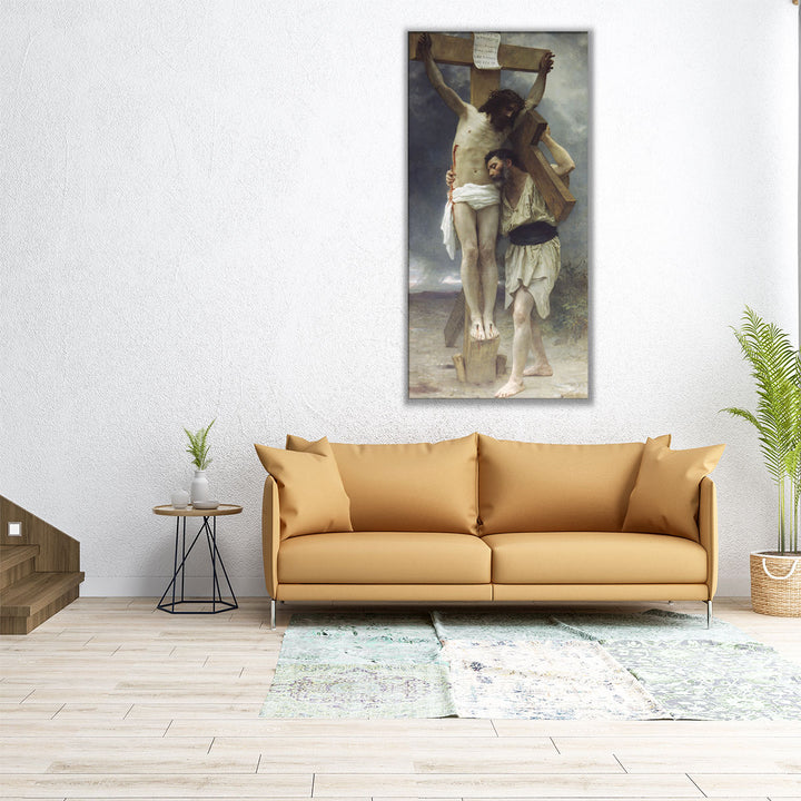 Compassion, 1897 - Canvas Print Wall Art