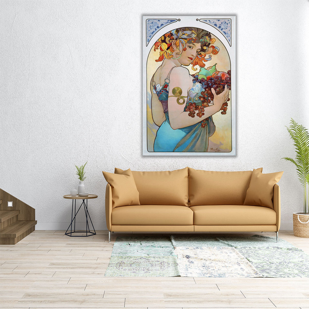 Fruit - Canvas Print Wall Art