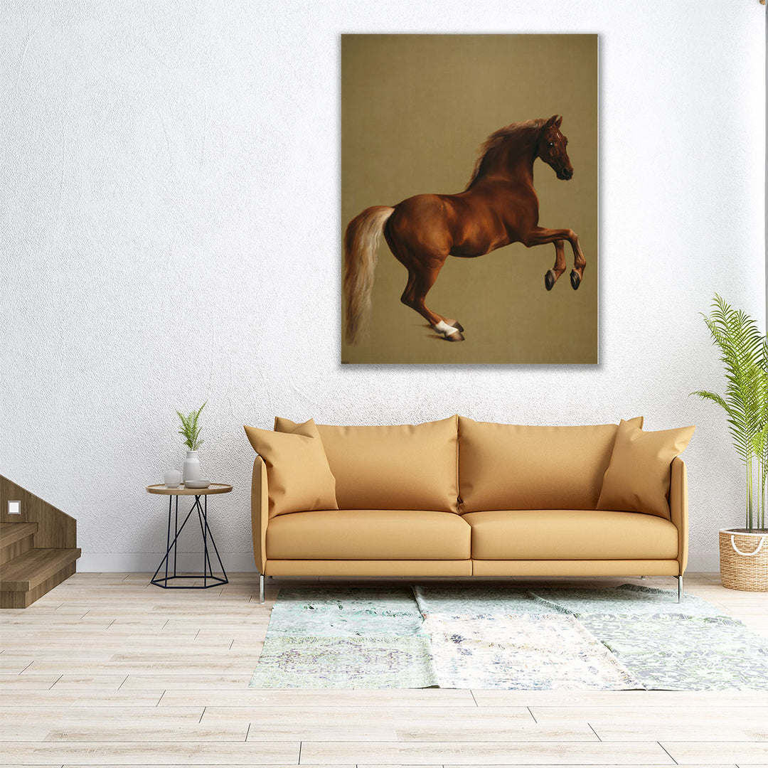 Whistlejacket - Canvas Print Wall Art