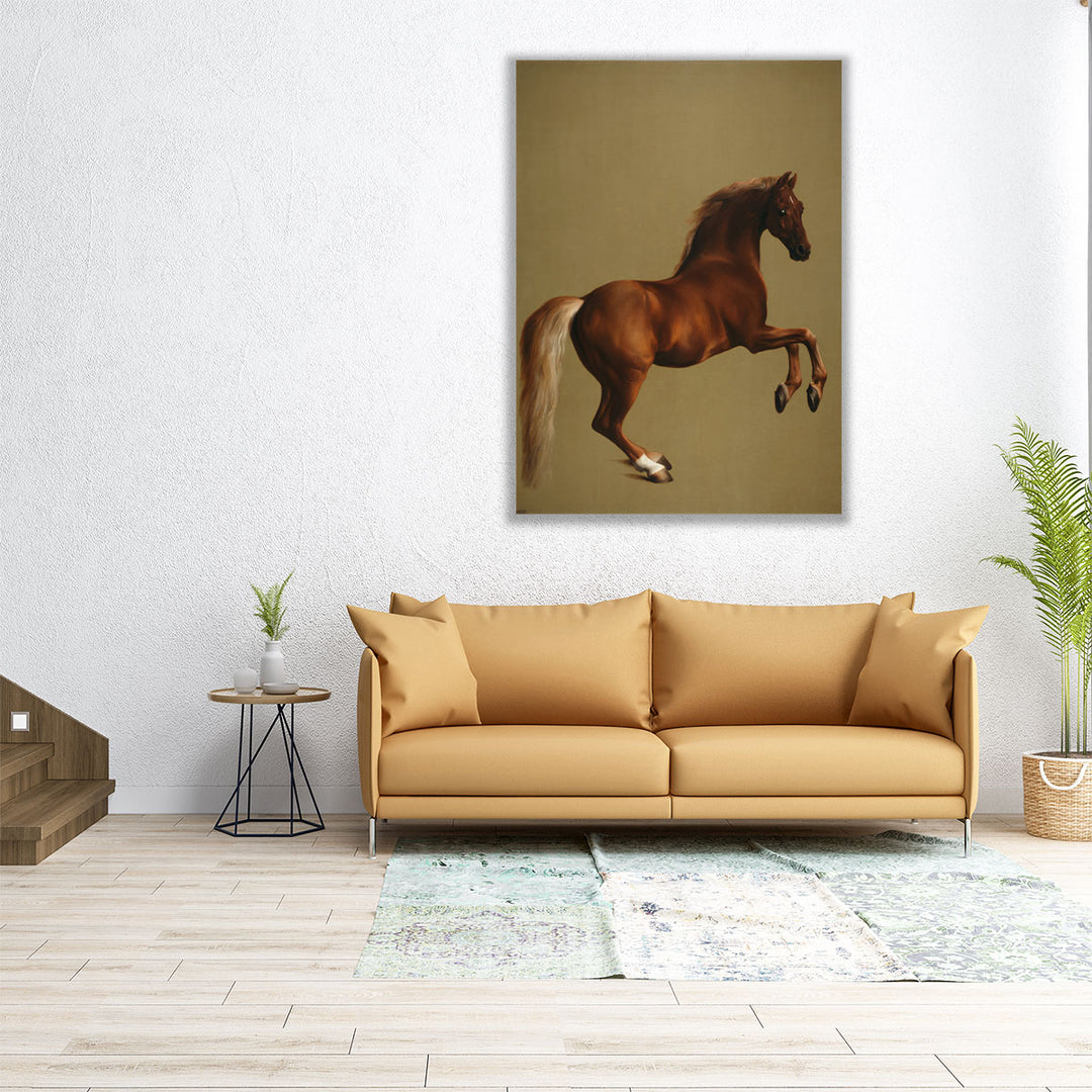 Whistlejacket - Canvas Print Wall Art