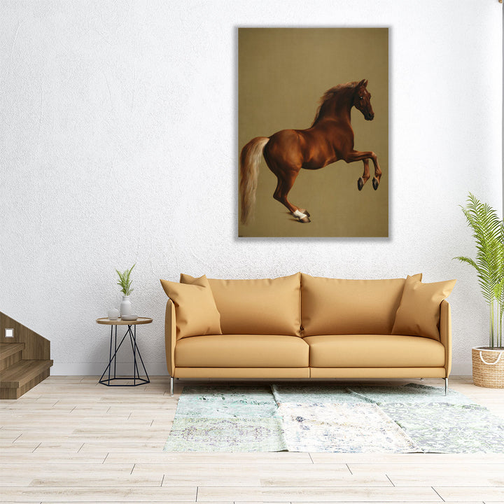 Whistlejacket - Canvas Print Wall Art